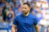 FC Schalke 04 v Eintracht Frankfurt - Bundesliga